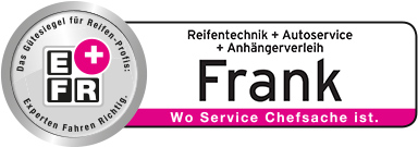 EFR+ | Frank Reifentechnik und Autozubehör GmbH